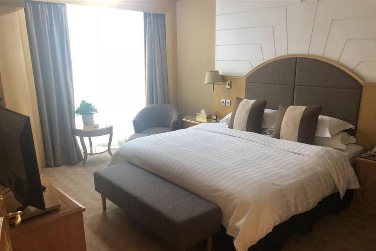 Shijiazhuang Yanshan Hotel Zewnętrze zdjęcie