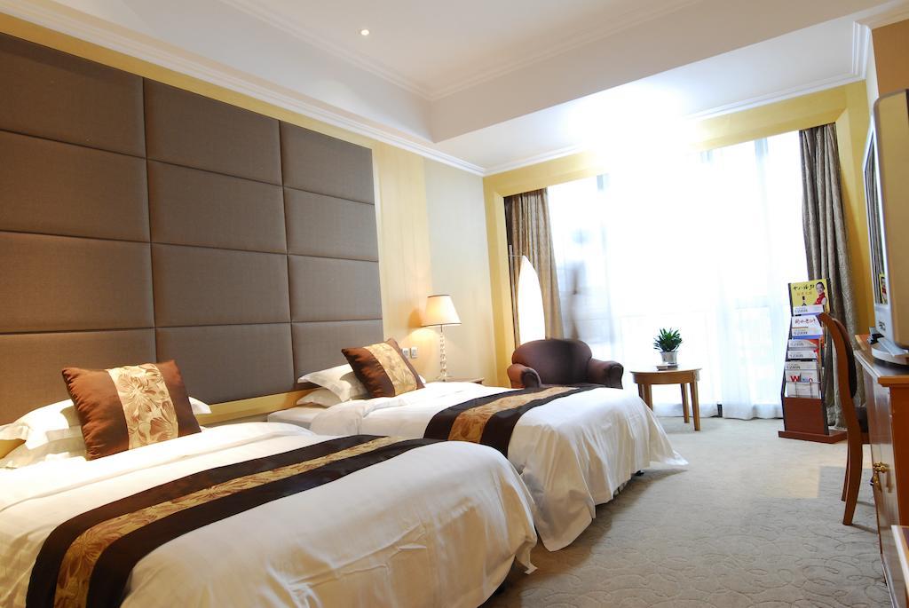 Shijiazhuang Yanshan Hotel Pokój zdjęcie