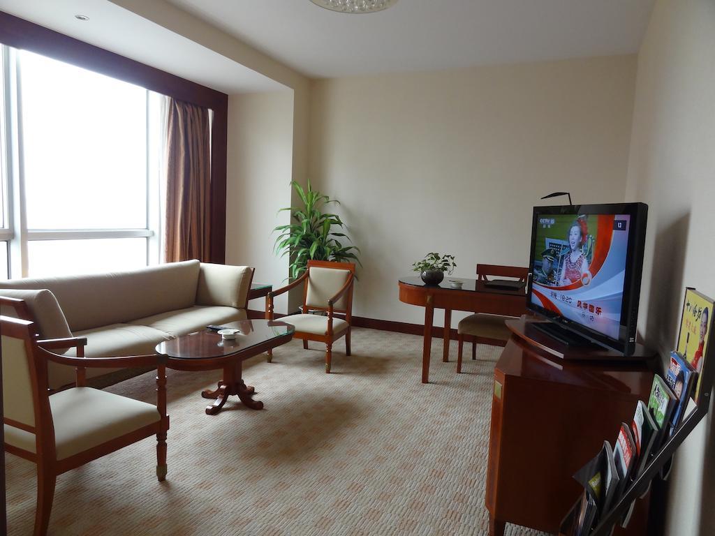 Shijiazhuang Yanshan Hotel Pokój zdjęcie