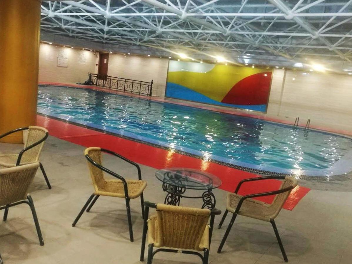 Shijiazhuang Yanshan Hotel Zewnętrze zdjęcie